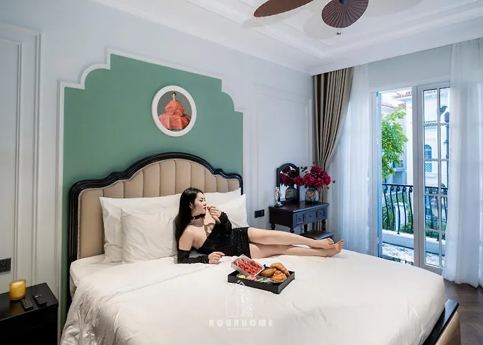 The An Nam 6br Bay * Hạ Long