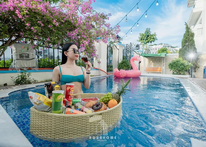 The An Nam 6br Bay Biệt thự Hạ Long