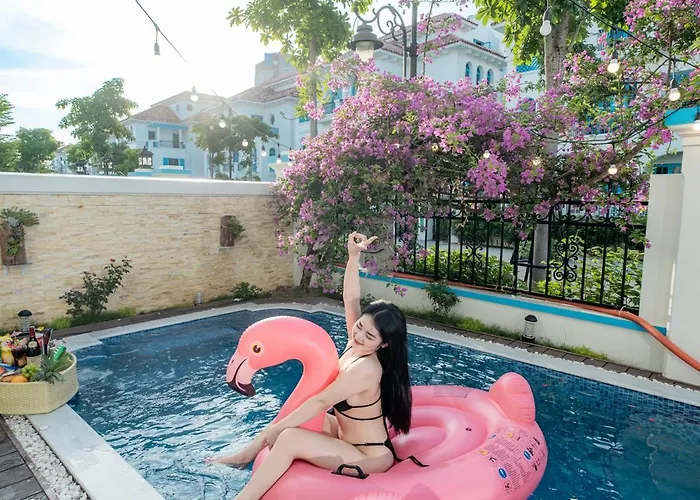 The An Nam 6br Bay Biệt thự