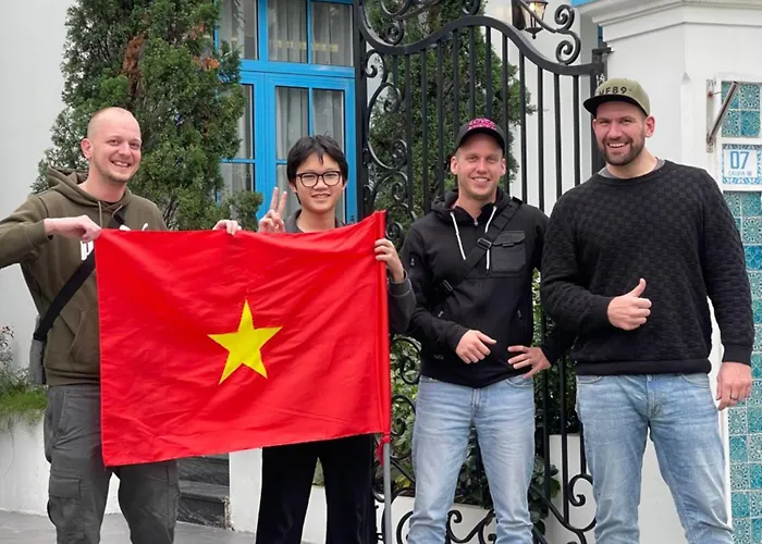 The An Nam 6br Bay Biệt thự